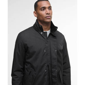 Barbour Winter Powell Waterproof Jacket